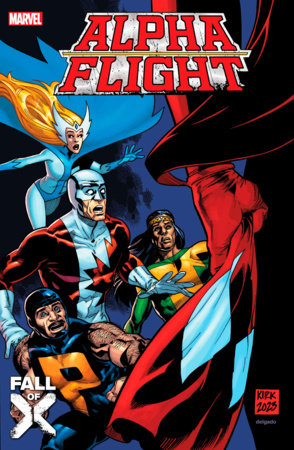 ALPHA FLIGHT 3 [FALL]