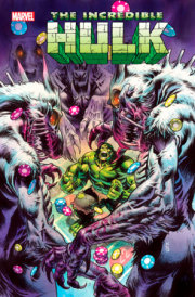 INCREDIBLE HULK #17 