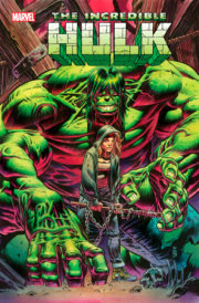 INCREDIBLE HULK #18 