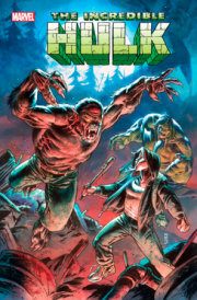 INCREDIBLE HULK #20 