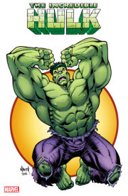 INCREDIBLE HULK #21 TODD NAUCK ICONIC VARIANT 