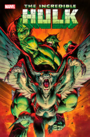 INCREDIBLE HULK #23 