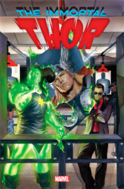 IMMORTAL THOR #16 