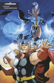 IMMORTAL THOR #16 ELENA CASAGRANDE STORMBREAKERS VARIANT 