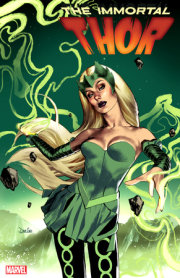 IMMORTAL THOR #17 DAVI GO VARIANT 
