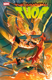 IMMORTAL THOR #22 