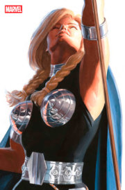 IMMORTAL THOR #23 ALEX ROSS TIMELESS VIRGIN VARIANT 