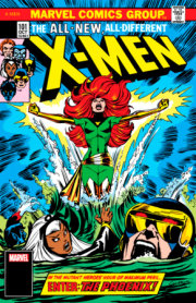 X-MEN 101 FACSIMILE EDITION 