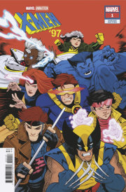 X-MEN '97 #1 ETHAN YOUNG VARIANT