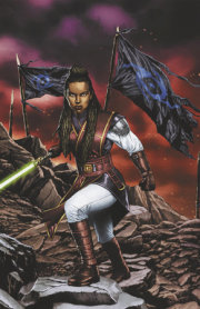 STAR WARS: THE HIGH REPUBLIC 1 [PHASE III] MICO SUAYAN CONNECTING VIRGIN VARIANT
