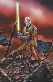 STAR WARS: THE HIGH REPUBLIC 3 [PHASE III] MICO SUAYAN CONNECTING VIRGIN VARIANT