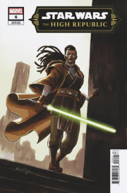 STAR WARS: THE HIGH REPUBLIC #6 [PHASE III] DAVID LOPEZ VARIANT