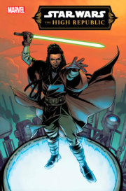 STAR WARS: THE HIGH REPUBLIC #10 [PHASE III] MAHMUD ASRAR VARIANT 