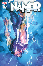 NAMOR #6 GERALD PAREL VARIANT 