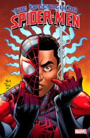 THE SPECTACULAR SPIDER-MEN 1 TODD NAUCK HOMAGE MILES MORALES VARIANT