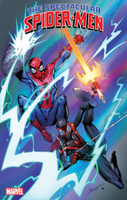 THE SPECTACULAR SPIDER-MEN #10 MARK BAGLEY VARIANT 