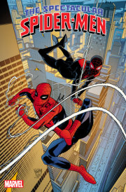 THE SPECTACULAR SPIDER-MEN #11 TBD ARTIST VARIANT 