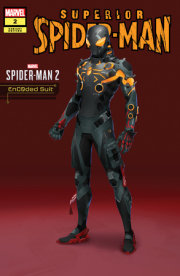SUPERIOR SPIDER-MAN 2 ENCODED SUIT MARVEL'S SPIDER-MAN 2 VARIANT