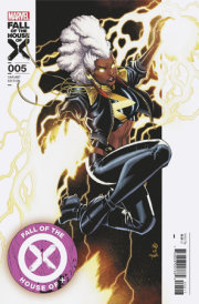 FALL OF THE HOUSE OF X #5 NICK BRADSHAW VARIANT [FHX]
