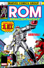 ROM 1 FACSIMILE EDITION 