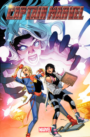 CAPTAIN MARVEL 3