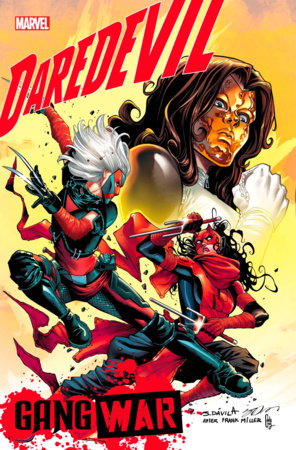 DAREDEVIL: GANG WAR 3 [GW]
