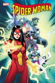 SPIDER-WOMAN #7 TBD ARTIST 2ND PRINTING VARIANT