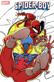 SPIDER-BOY #15 KAARE ANDREWS VARIANT 