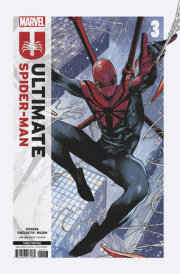 ULTIMATE SPIDER-MAN #3 MARCO CHECCHETTO 3RD PRINTING VARIANT