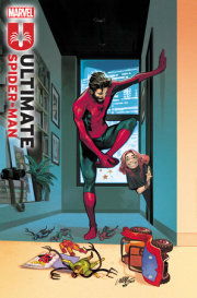 ULTIMATE SPIDER-MAN #12 TBD ARTIST VARIANT 