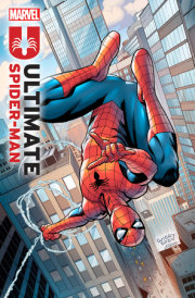 ULTIMATE SPIDER-MAN #13 GAVIN GUIDRY VARIANT 