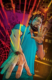 ULTIMATE SPIDER-MAN #20 DAN PANOSIAN RATIO VIRGIN 2ND PRINTING VARIANT 