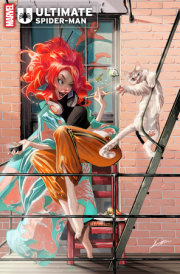 ULTIMATE SPIDER-MAN #21 ALEXANDER LOZANO VARIANT 
