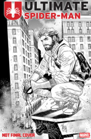 ULTIMATE SPIDER-MAN #24 MARCO CHECCHETTO VARIANT 