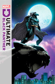 ULTIMATE BLACK PANTHER #8