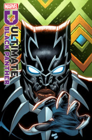 ULTIMATE BLACK PANTHER #10 GREG LAND VARIANT 