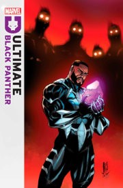 ULTIMATE BLACK PANTHER #13 