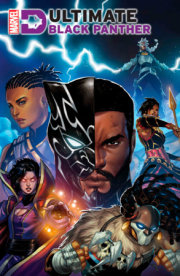 ULTIMATE BLACK PANTHER #13 ARIO ANINDITO VARIANT 