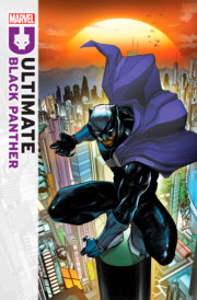 ULTIMATE BLACK PANTHER #15 