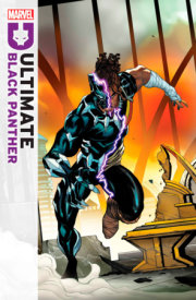 ULTIMATE BLACK PANTHER #19 