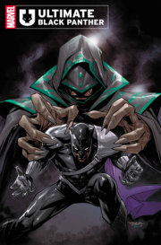ULTIMATE BLACK PANTHER #19 STEPHEN SEGOVIA VARIANT 