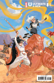 ULTIMATE X-MEN #8 JOSEMARIA CASANOVAS CONNECTING VARIANT 