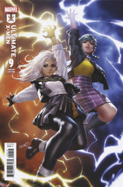 ULTIMATE X-MEN #9 DERRICK CHEW VARIANT 