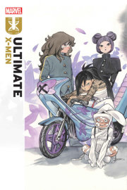 ULTIMATE X-MEN #19 