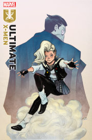 ULTIMATE X-MEN #20 LEE GARBETT VARIANT 