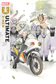 ULTIMATE X-MEN #21 