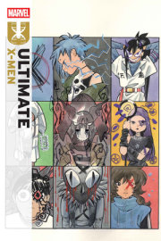 ULTIMATE X-MEN #22 