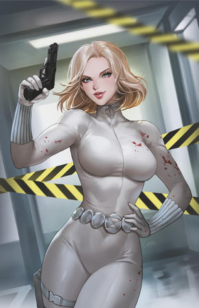 WHITE WIDOW 1 LEIRIX WHITE WIDOW VIRGIN VARIANT