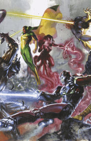 BLOOD HUNT #2 GABRIELE DELL'OTTO CONNECTING VIRGIN VARIANT [BH]