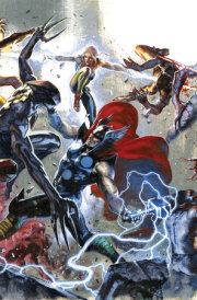 BLOOD HUNT #3 GABRIELE DELL'OTTO CONNECTING VIRGIN VARIANT [BH]